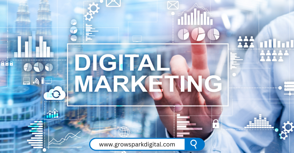 Boost Brand Growth with an AI-Focused Digital Marketing Agency in India