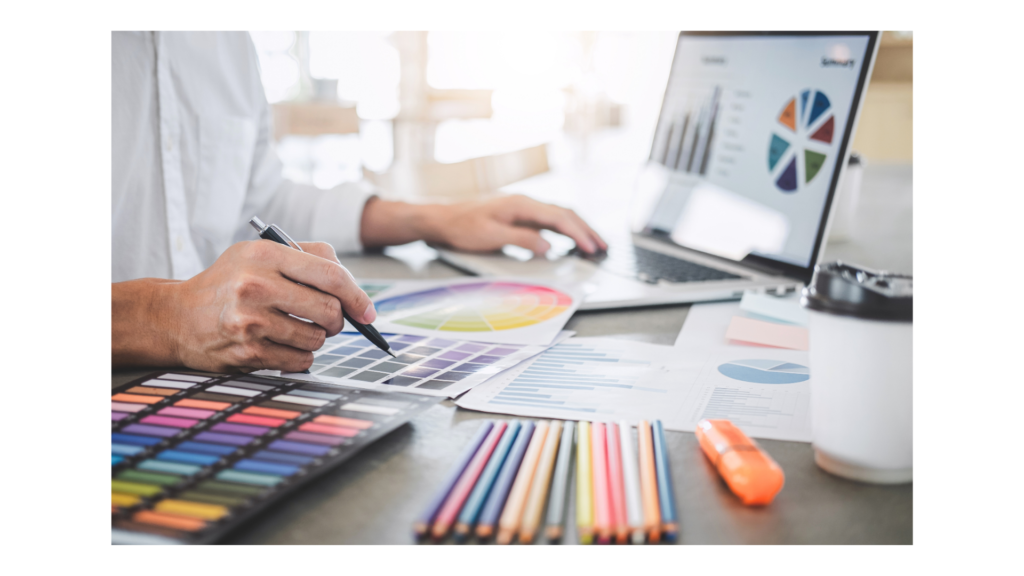 Best Graphic Design Company in India for Brand Identity