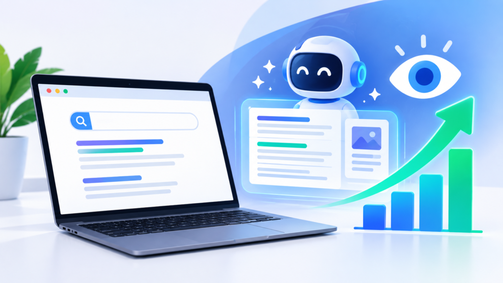 How to Increase Your Website’s Visibility in AI Search